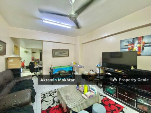 2 Covered Parking | Sri Mahligai Condominium, Seksyen 9 Shah Alam