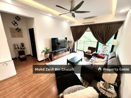 Renovated and Fully Furnished Gems Residence @IOI City