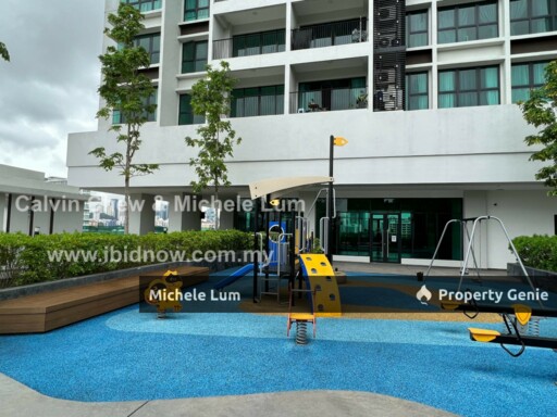 [Below Market 27%] GenKL Residence Kuchai Lama