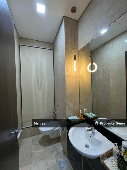 The Pearl @ KLCC - Good for investment Roi 4.5% - Sale below bank value Rm300k