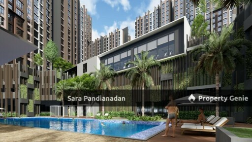 Freehold Condo High Rental Income Anderson Ipoh