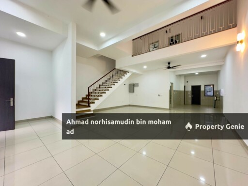 Termurah! Elmina Green 5 U17 Shah Alam Double Storey for Sale