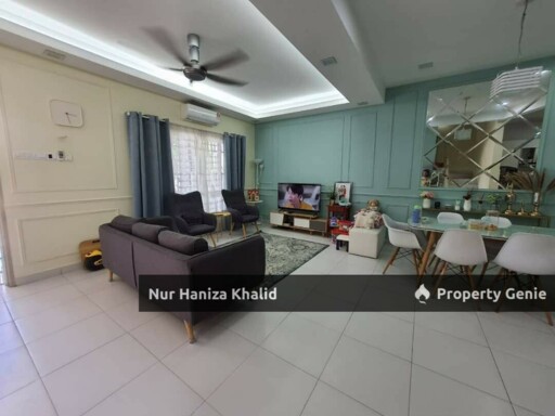 Double Storey Taman Pelangi Semenyih 2