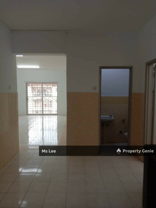 Bayu Villa Apartment @ Taman Bayu Perdana, Klang - Blok B Level 7 - Ready Unit