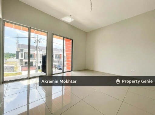 [NEW UNIT] DOUBLE STOREY DUA RUBY PARKHOMES TAMAN RUBY DENGKIL