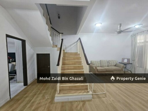 Below Market Double Storey Elderberries at Presint 14