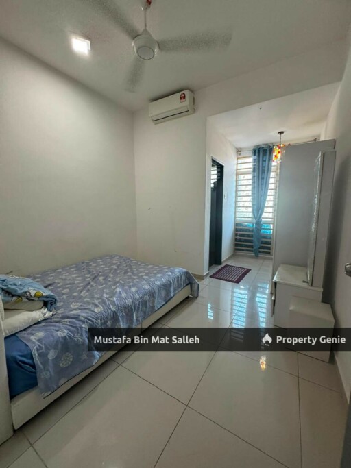 Double Storey Terrace End lot@Bintang Maya, Sungai Petani
