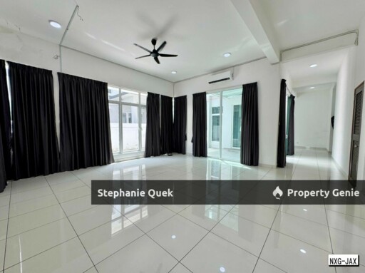 Ambang Botanic 2 Mayumi Klang 3 Storey Bungalow House For Rent