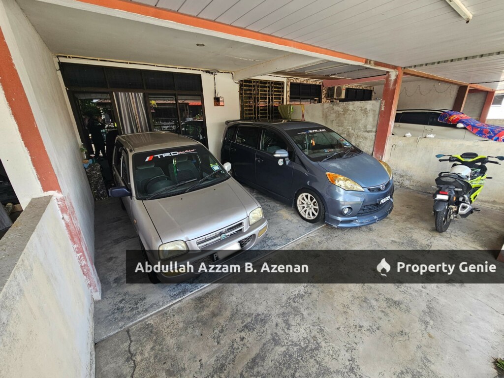 TAMAN LAGENDA EXTEND DAPUR ! KITCHEN CABINET !