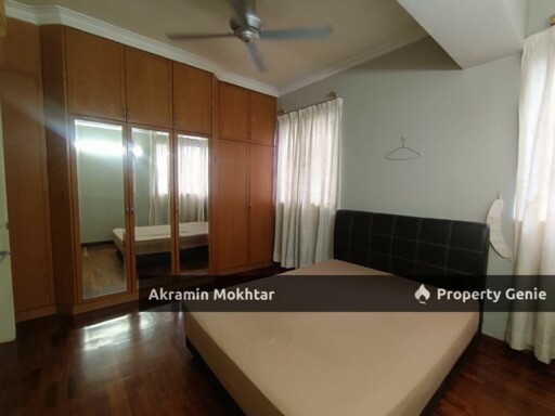 Fully Furnished Renovated Menara Duta 2, Segambut, Kuala Lumpur