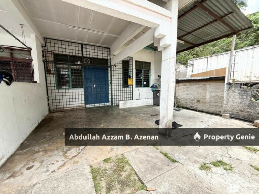 END LOT BELOW MARKET VALUE RM70K TAMAN REMIA
