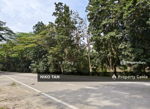 82 Acre Zoning Industrial Land In Gelang Patah Johor Bahru for Sale