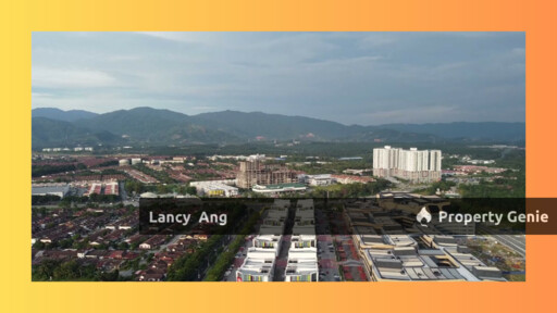 Corner Lot, Main Road, Semenyih, Kajang, Selangor