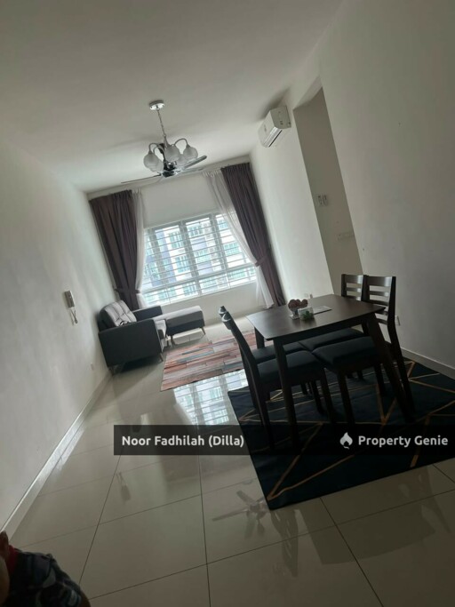 Sewa Savanna Executive Suite @ Southville City Fully Furnished Kemasukan Segera