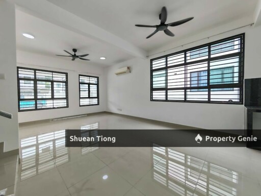 Austin Duta Brand New 2 Storey Terraced House for Rent!