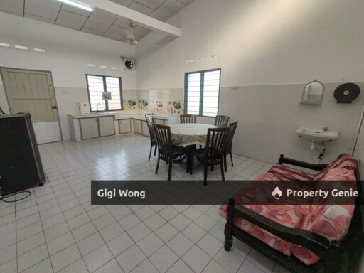 For Rent Melaka Baru Single Storey Terrace House