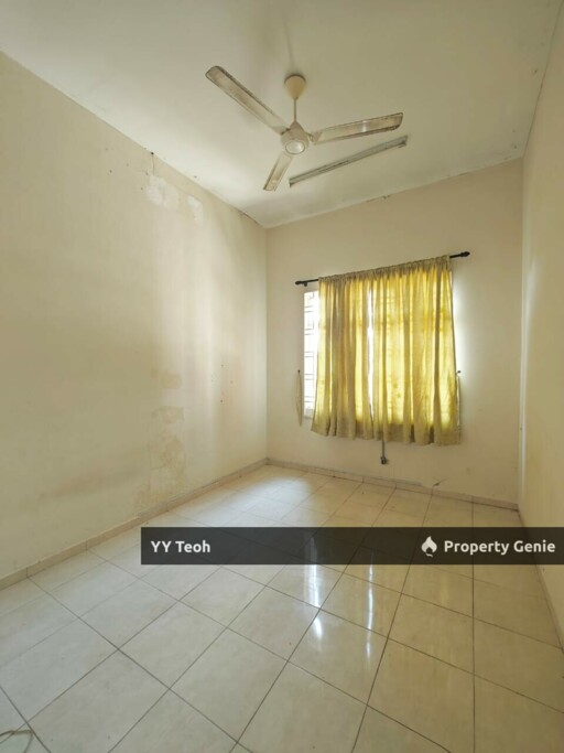 CORNER Pokok Mangga Single Storey Semi D