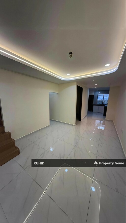 Unblock View Double Storey House @ Bandar Baru Permas Jaya