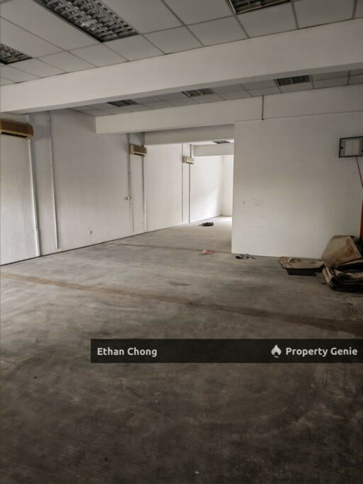 Subang Bestari 1st Floor Shop Lot For Rent