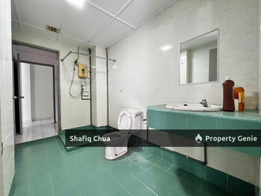 Spacious Size Layout 4 Bedrooms Tiara Kelana Condo SS7, Kelana Jaya