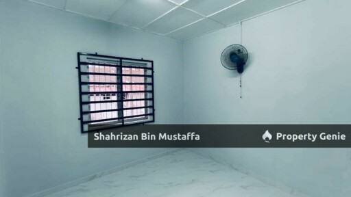 Single Storey, Jalan Canggung, Taman Pasir Putih, Pasir Gudang