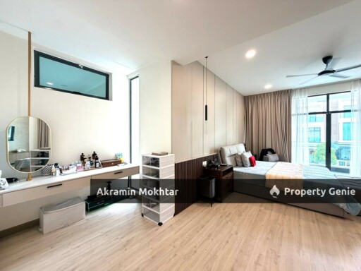 CORNER LOT & RENOVATED | 2.5 STOREY TERRACE CORNER LOT HOUSE GRANDE 2 @ REFLEXION TYPE A TAMAN NUSAPUTRA TIMUR PUCHONG