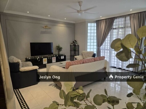 2 Storey Terrace House at Jln Molek 1, Taman Molek for Sale