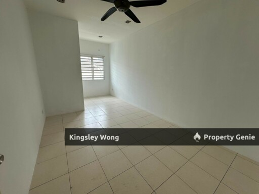 Ipoh Garden East Double Storey Inter Corner House 4 Rooms 3 Bathrooms Extra 10ft Land Beside