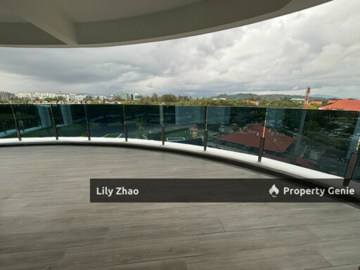 Coral Bay Resort Condo for Rent, 2,042 sq ft Fully Furnished, Brand New, Kota Kinabalu City Centre