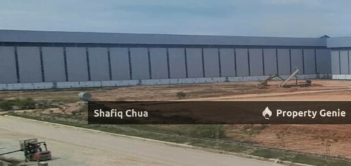 Industrial Land for Sale in Jalan Tun Perak, Klang Selangor