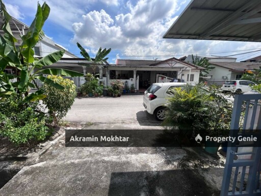 Fully Renovated | Single Storey Semi-D Taman Desa Surada, Seksyen 8 Bandar Baru Bangi