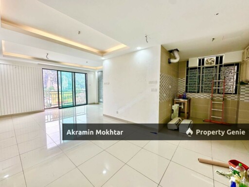 2 PARKING Ria @ Amaniah Mulia Apartment Batu Caves