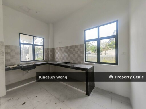 Marbella Ipoh South Double Storey Endlot Terrace House Botani Lapangan Perdana Low Density