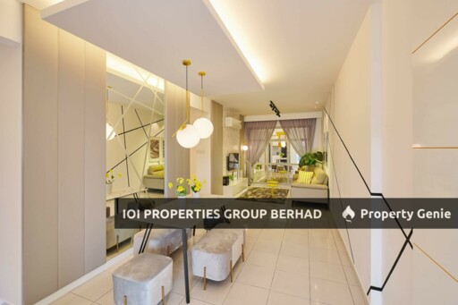 MI Apartment, Bandar Putra Kulai