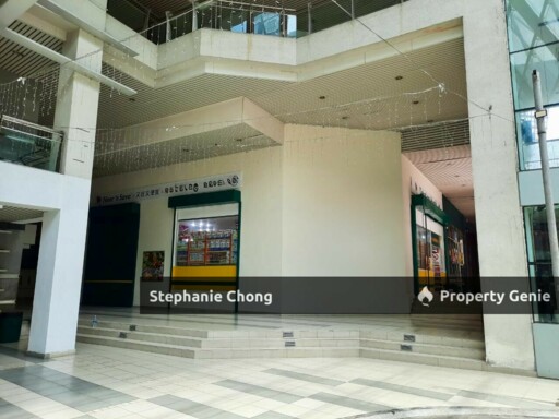 Retail Lot | Ground Floor | For Sale