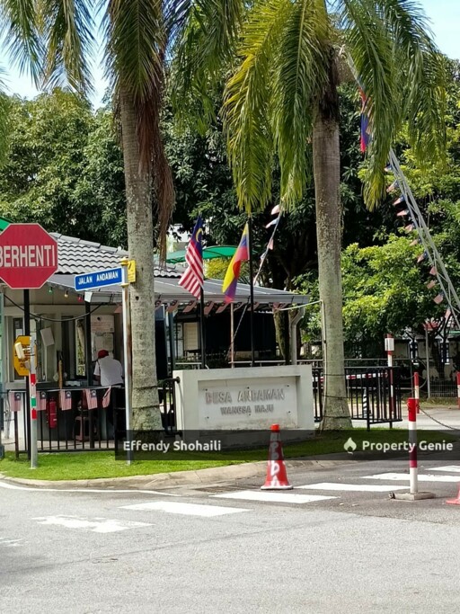 DESA ANDAMAN WANGSA MAJU SEKSYEN 1