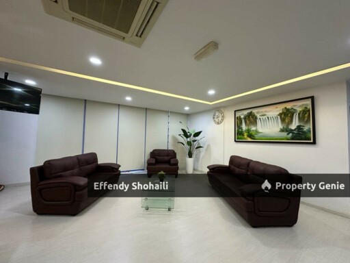 CITY GARDEN COMMERCIAL CENTRE AMPANG