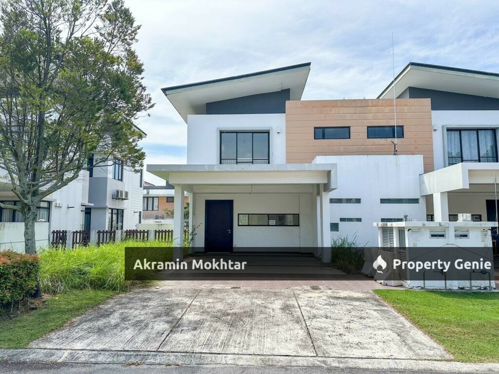 Freehold | Semi-D 2 Storey Setia Ecohill, Semenyih
