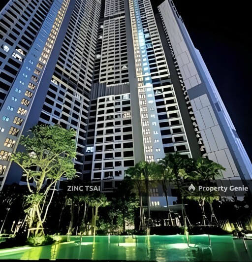 Agile Bukit Bintang {Save RM 450,000} 5 mins Drive to Tun Razak Exchange (TRX) & MRT