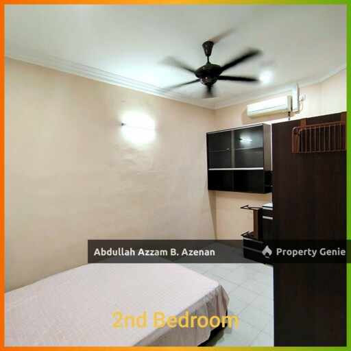 RENOVATED UNIT! TAMAN MAHSURI