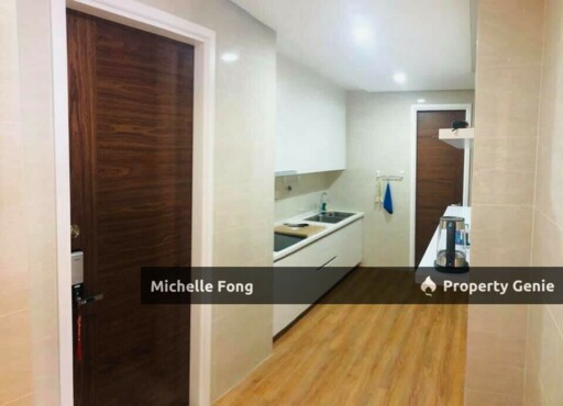 The Astaka Condo / 1 Bukit Senyum / Bigger Type / Renovated Unit