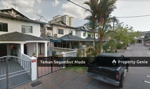 Taman Segambut Muda