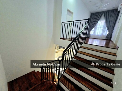 FREEHOLD & RENOVATED | 2 STOREY SEMI DETACHED HOUSE ALAM SARI BANGI