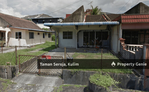 Taman Seroja, Kulim