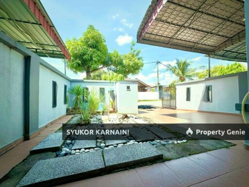 Rumah Teres Setingkat @ BSP3, Bandar Saujana Putra