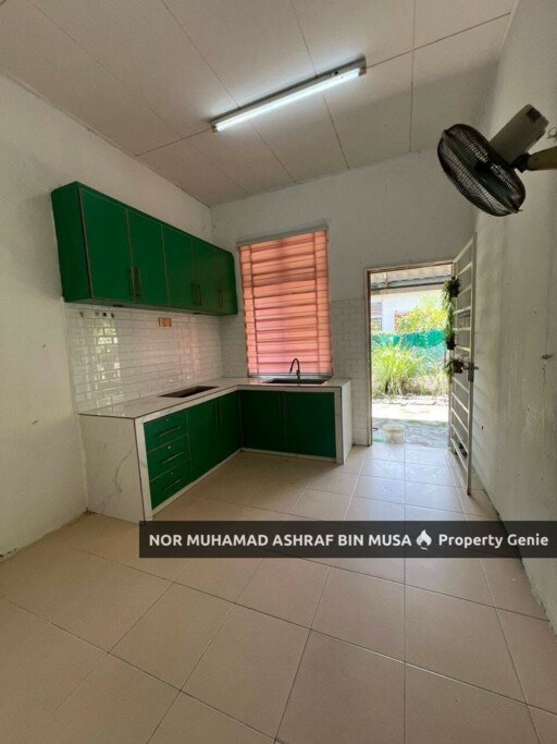 Semi D Taman Hijrah kangar, Perlis