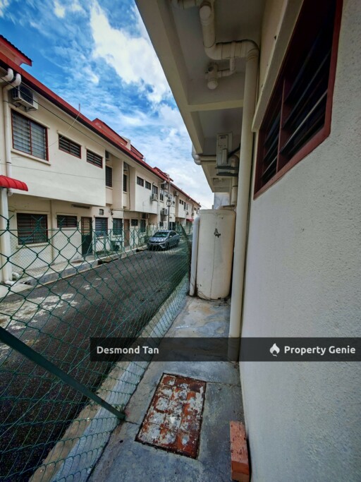 2 Storey Bukit Chedang, Oakland, Kampung Baru Rasah, Seremban (Semi-Furnished)