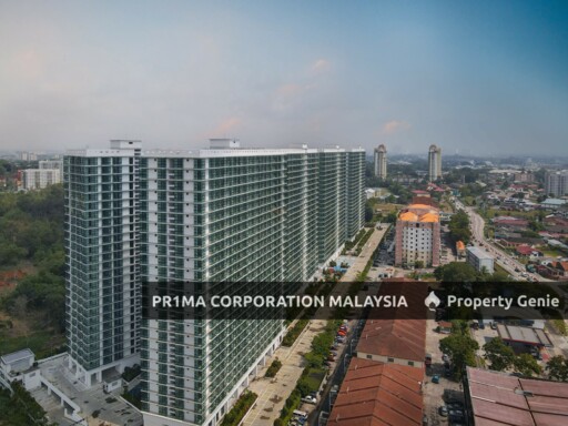 PR1MA @ LARKIN INDAH