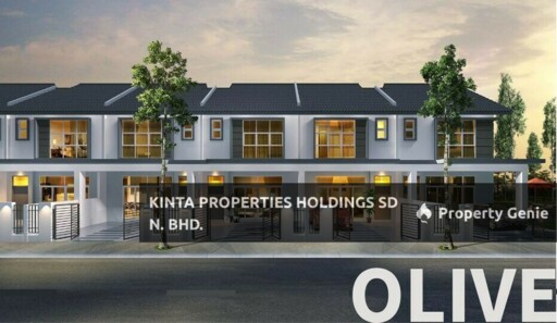 Olive, Bandar Baru Sri Klebang