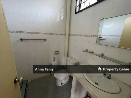 Bukit Beruang Double Storey Semi D For Sale